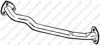 BOSAL 740-391 Exhaust Pipe